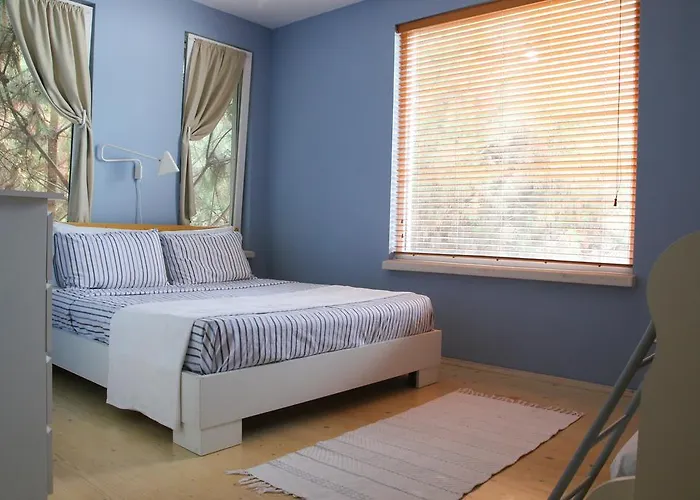 太阳公寓 别墅 *