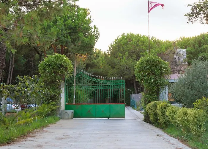 别墅 太阳公寓 *